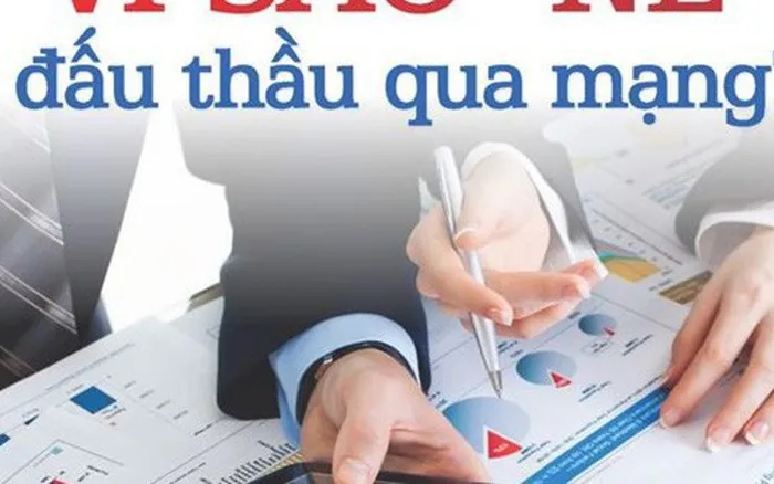 Đấu thầu qua mạng các gói thầu xây lắp dưới 10 tỷ đồng