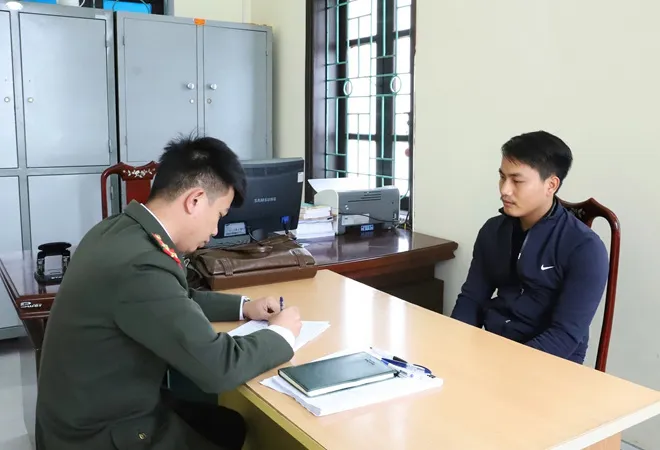 Khởi tố thêm 1 đối tượng tổ chức, môi giới người khác trốn đi nước ngoài