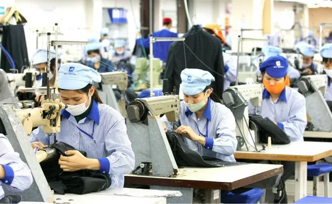 Ngành may mặc Đông Nam Á khát nguyên liệu 