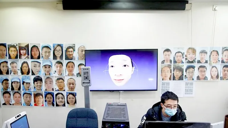 Nhận diện nhanh khuôn mặt khi đeo khẩu trang