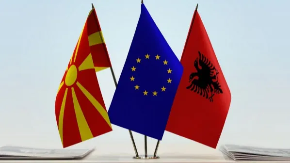 EU khởi động đàm phán kết nạp Albania, Bắc Macedonia