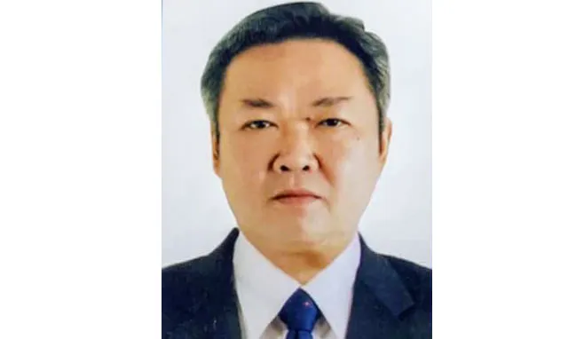 Ông Phạm Quốc Bảo