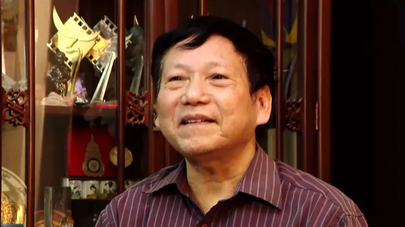 NSND Nguyễn Thước