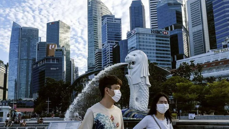 Singapore xây thêm khu ký túc xá cho lao động nước ngoài