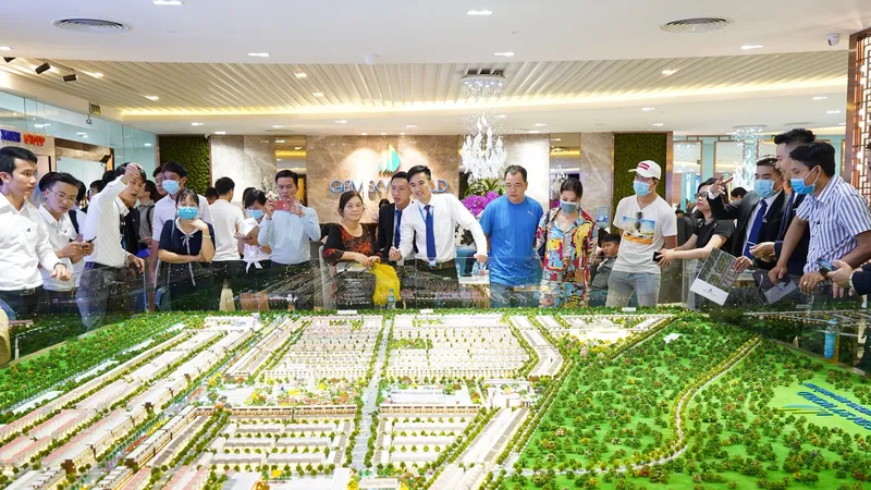 Những dự án có quy hoạch đồng bộ, pháp lý rõ ràng được các nhà đầu tư quan tâm