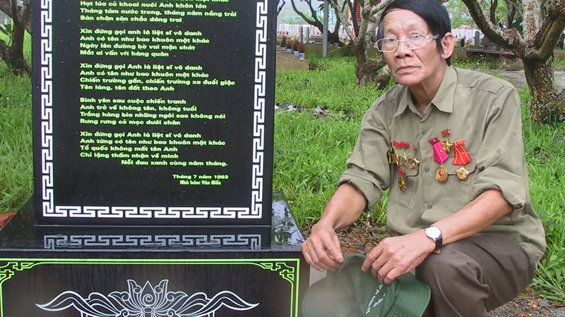 Nhà báo đi tìm nhà báo liệt sĩ