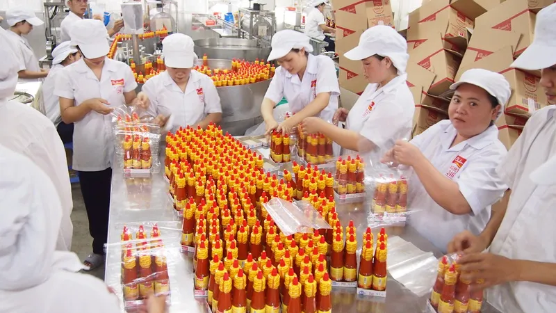 Cholimex Food chia cổ tức đến 50% mệnh giá
