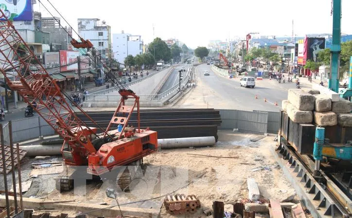 TPHCM sẽ hoàn thành 32 dự án giao thông trọng điểm trong năm nay