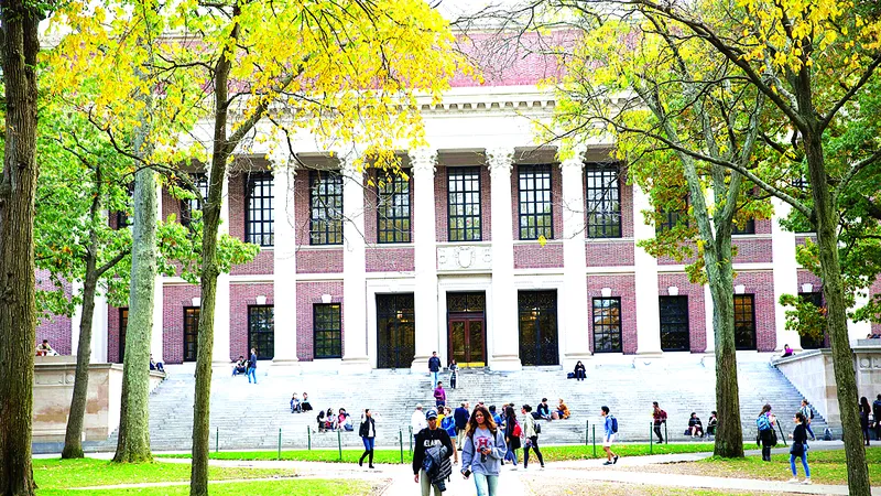 Trường Đại học Harvard