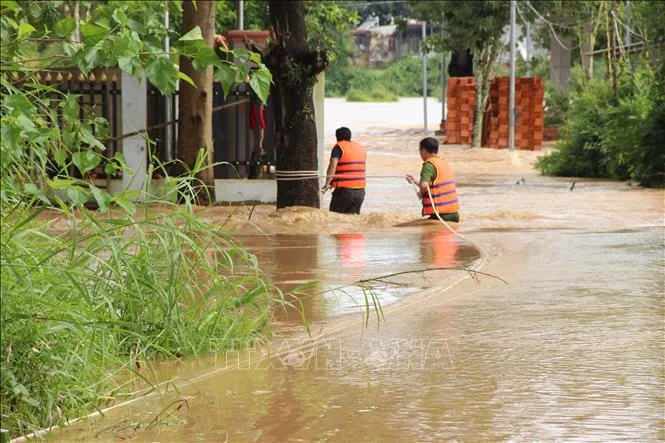 Nam bộ sẽ xuất hiện 4 đợt triều cường gây ngập lụt