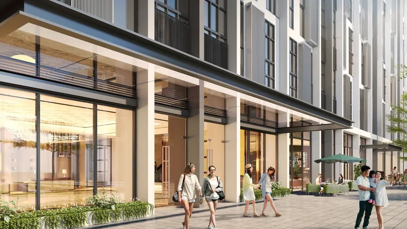 CitiGrand: Phong cách sống của thị dân trẻ thành đạt quận 2