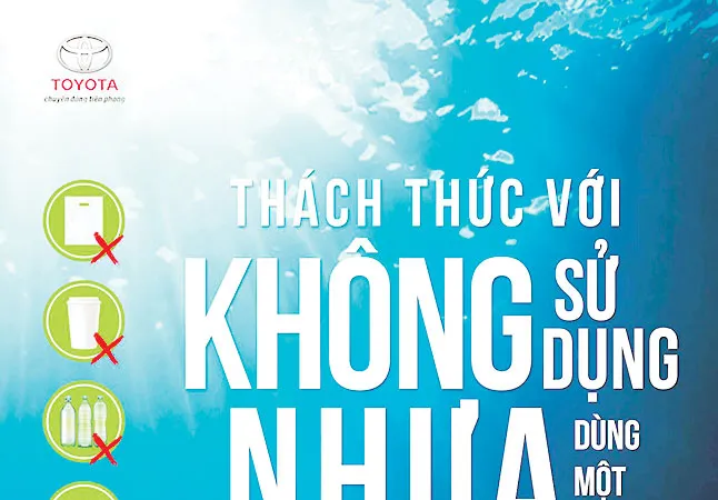 Toyota Việt Nam: Sản xuất kinh doanh gắn với bảo vệ môi trường