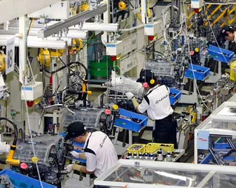 TPHCM dẫn đầu về đơn đăng ký xác lập quyền sở hữu công nghiệp