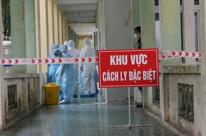 Hai ca mắc Covid-19 mới tại Quảng Nam và Hải Dương