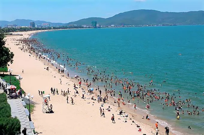 Kiểm điểm cá nhân, tập thể thu phí trái quy định tại bãi biển Quy Nhơn