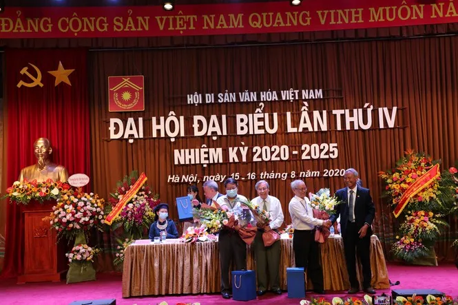 Di sản văn hóa là tài sản quý giá của cộng đồng các dân tộc Việt Nam