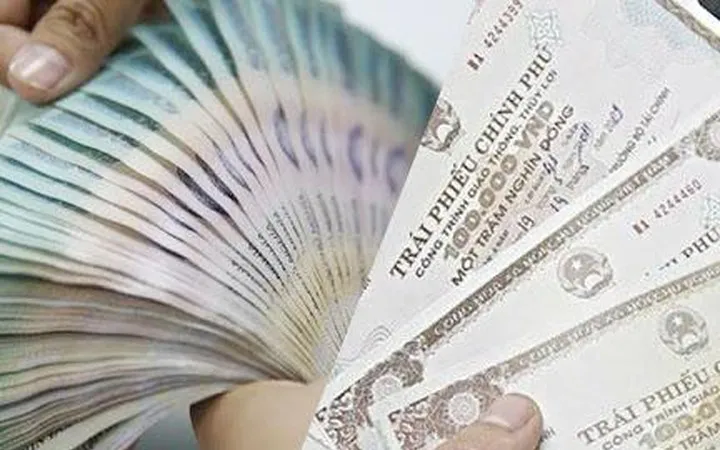 Huy động được 4.450 tỷ đồng thông qua đấu thầu trái phiếu