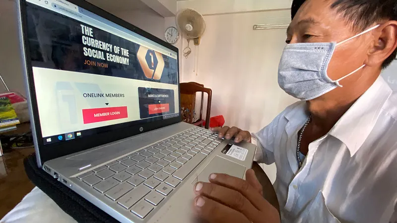 Cục Cạnh tranh và Bảo vệ người tiêu dùng khuyến cáo một số website có dấu hiệu lợi dụng nền tảng TMĐT để kinh doanh đa cấp trái phép 