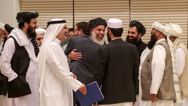 Chính phủ Afghanistan và Taliban sắp tái hòa đàm