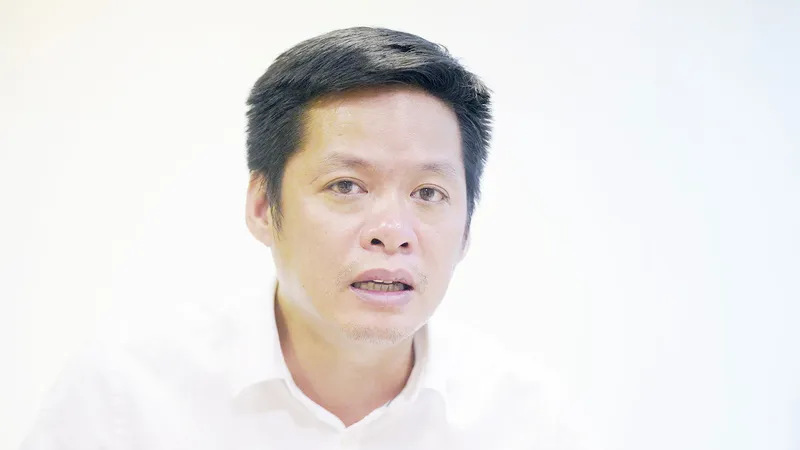 Ông Nguyễn Tư Long, Phó Vụ trưởng Vụ Công chức, viên chức (Bộ Nội vụ)