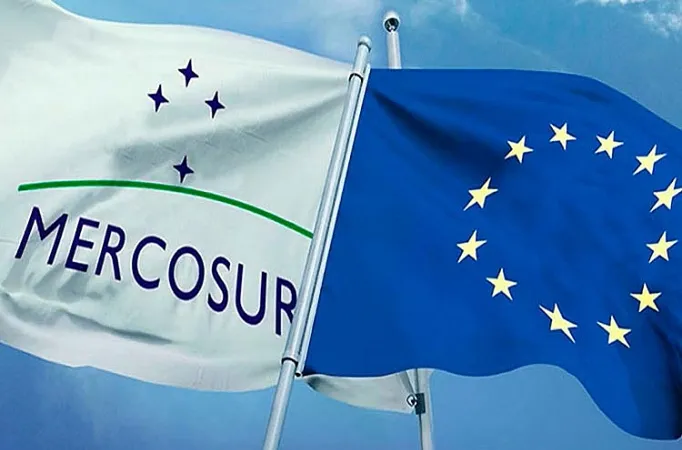 Hội nghị Giao thương trực tuyến Việt Nam - Mercosur 2020