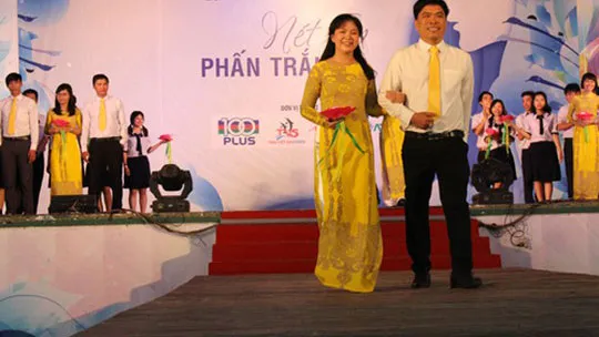 Nhiều hoạt động hưởng ứng Tháng nhớ ơn thầy cô