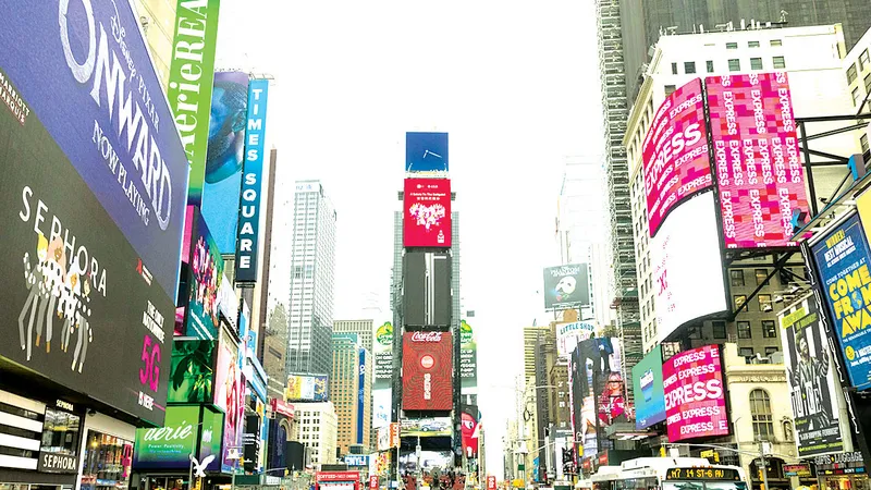 Broadway đóng cửa đến hè 2021 