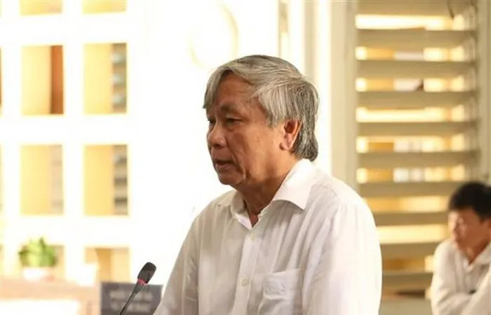 Nguyên Giám đốc Sở Y tế tỉnh Long An nhận án 3 năm tù