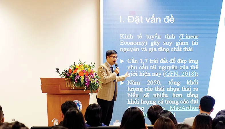 PepsiCo Việt Nam và đối tác giúp tăng nhận thức về quản lý chất thải nhựa