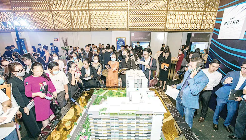 City Garden Thủ Thiêm mở bán Hudson Tower thuộc dự án The River Thu Thiem