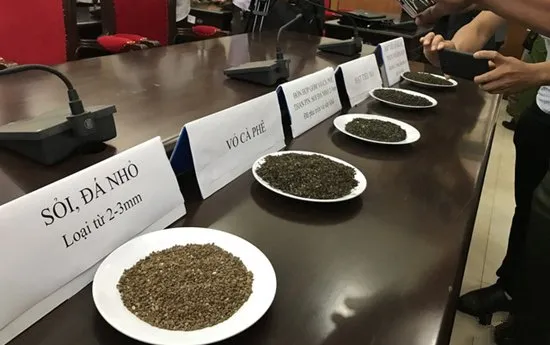 Tội ác khó dung thứ