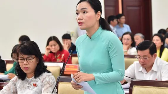 Hôm nay 7-12, khai mạc kỳ họp thứ 23 HĐND TPHCM khóa IX
