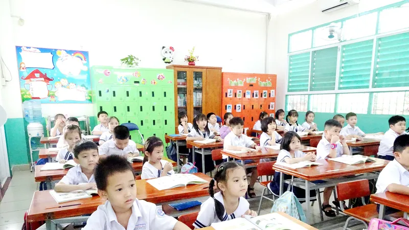 Phản hồi bài “Hãy trả em về đúng lớp“: Nâng cao chất lượng dạy học từ lớp 1