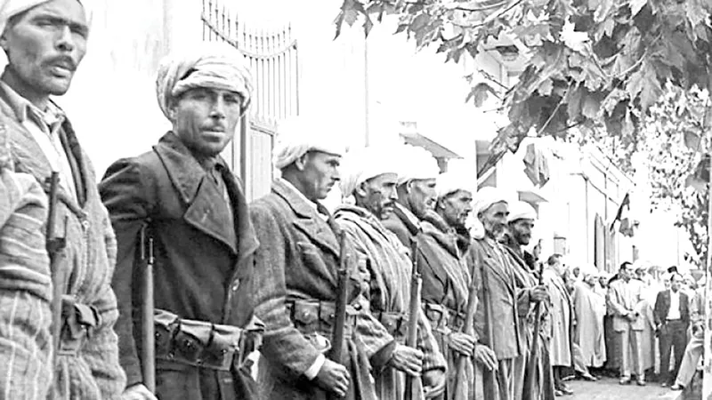 Đòi lại “ký ức thuộc địa và chiến tranh Algeria”