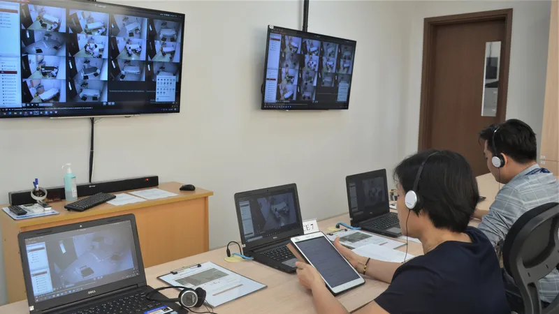 Đại học đẩy mạnh chuyển đổi số