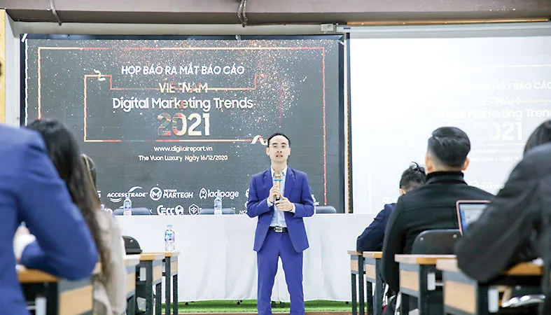 Accesstrade Việt Nam giới thiệu “Vietnam Digital Marketing Trends 2021” 