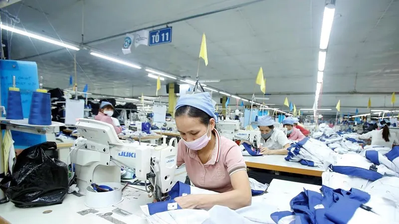 Kinh tế TPHCM năm 2020: Trong khó khăn vẫn có nhiều điểm sáng