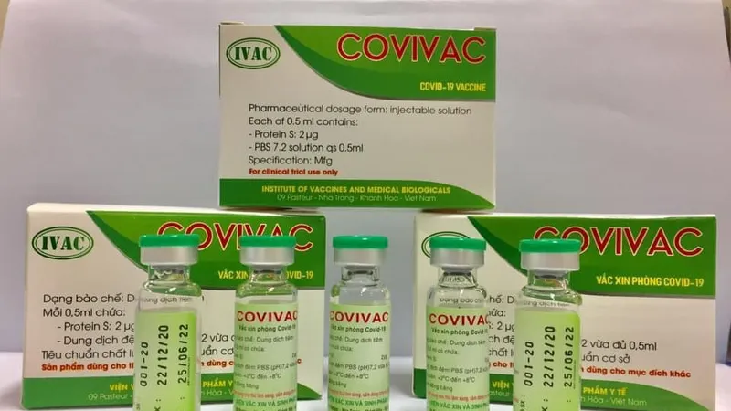 Cuộc thử nghiệm sẽ thực hiện tại Đại học Y Hà Nội. Nguồn: VGP