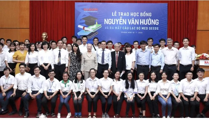 Đa số thành viên MedSeeds duy trì thành tích học tốt