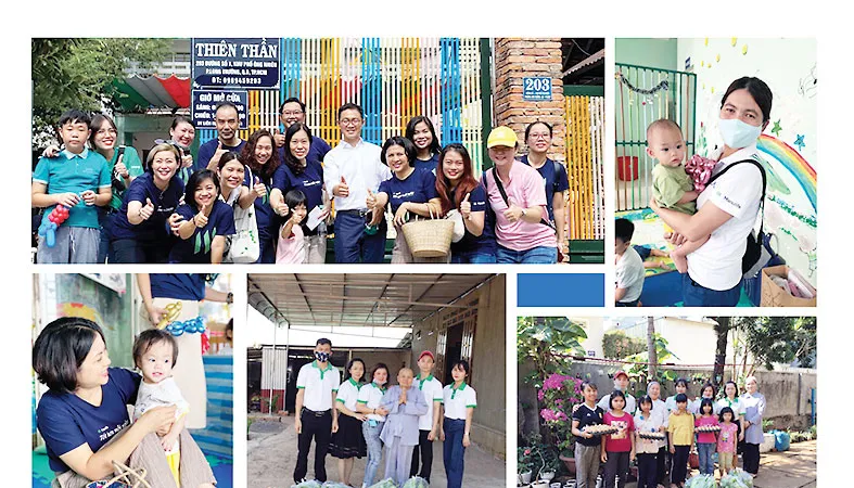 Manulife lan tỏa Điều tốt đẹp