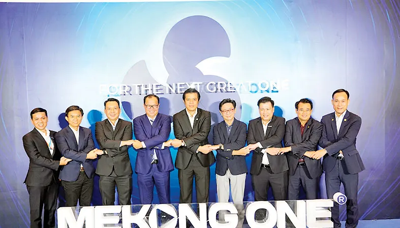 Ra mắt bộ nhận diện thương hiệu Mekong One