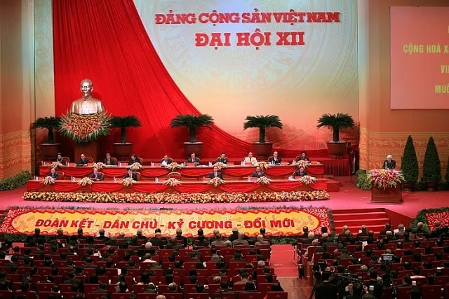 Dấu ấn qua các kỳ Đại hội Đảng