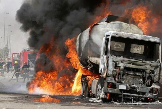 Nigeria: Nổ xe bồn chở gas, ít nhất 4 người thiệt mạng 
