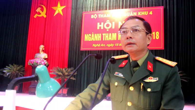 Thủ tướng bổ nhiệm 2 phó tư lệnh quân khu
