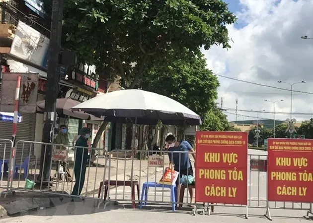 Một công nhân ở Hải Dương xuất cảnh sang Nhật mắc Covid-19
