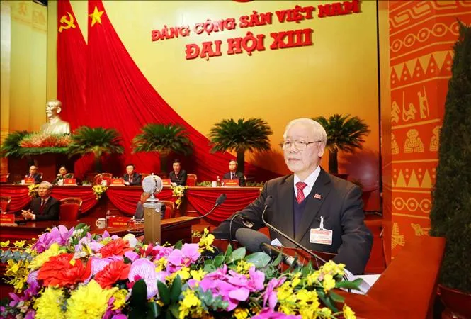 Sớm đưa Nghị quyết Đại hội XIII vào cuộc sống
