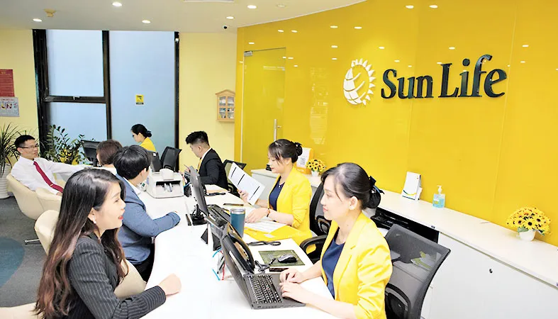 Sun Life Việt Nam tăng vốn điều lệ lên 14.380 tỷ đồng