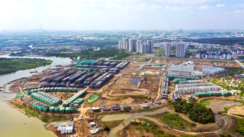 Sớm có chính sách đặc thù thúc đẩy TP Thủ Đức tăng tốc