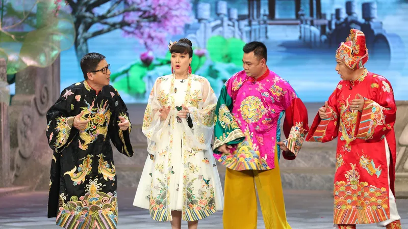 Táo quân trở lại sau một năm tạm ngưng