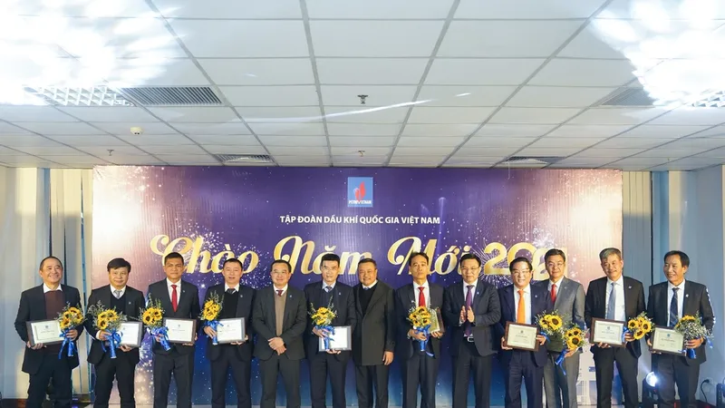 PV GAS: Khí thế mới - vận hội mới